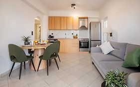 Swan Apartments